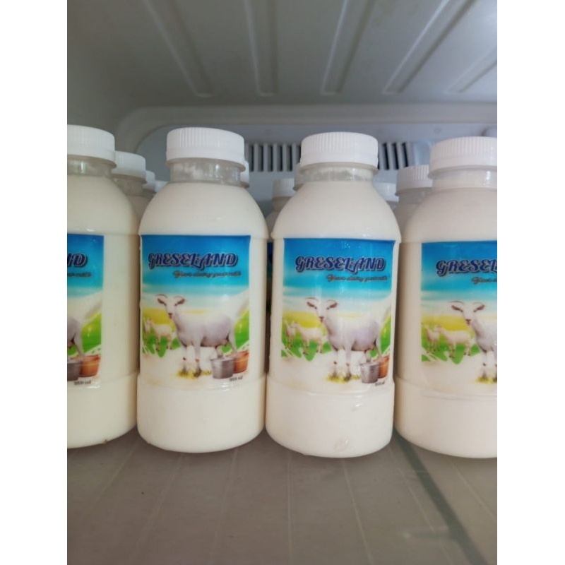 

SUSU KAMBING ETAWA MURNI ORIGINAL/SEGAR