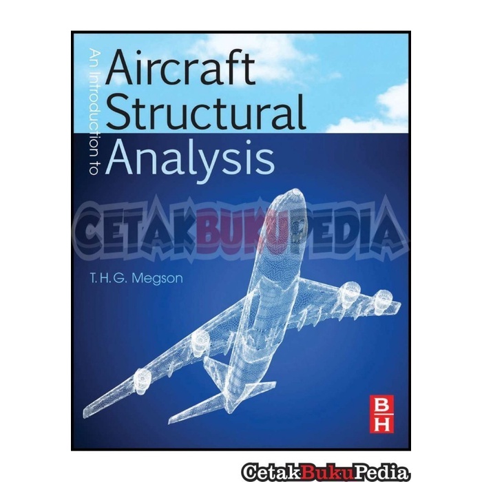 Buku Aircraft Structures By Megson