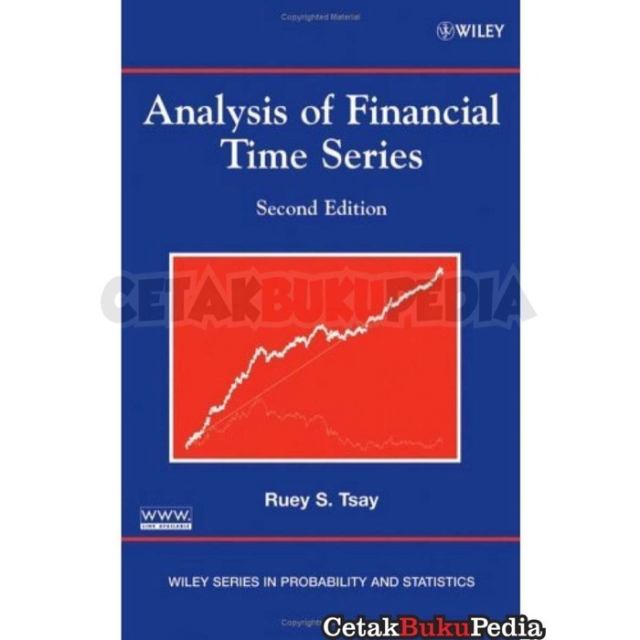 Buku Analysis Of Financial Time Series