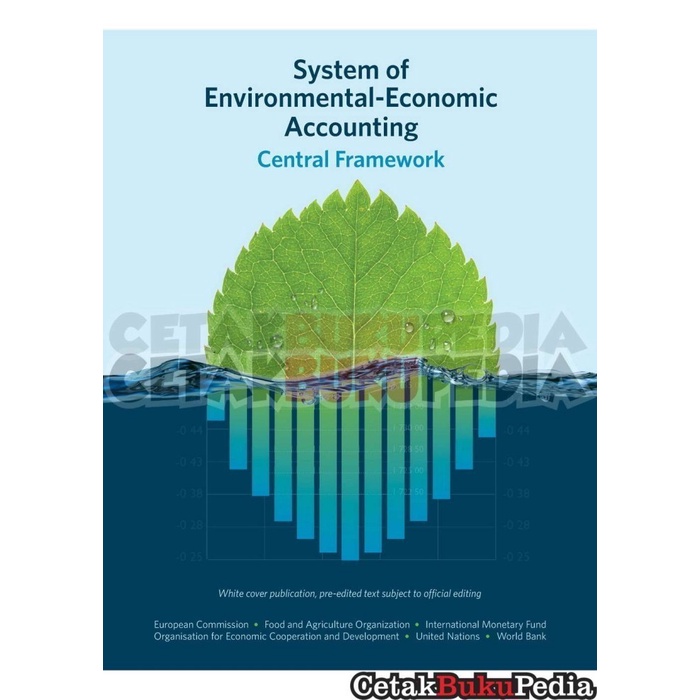 Buku System Of Environmental Economic Accounting