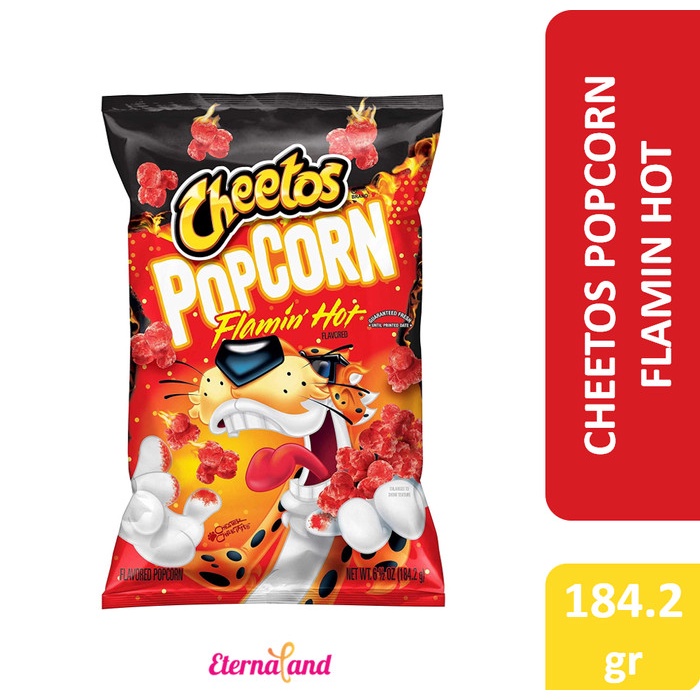 

Cheetos Popcorn Snacks Impor Usa