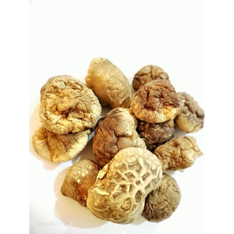 

JAMUR SHITAKE KERING 100 gr
