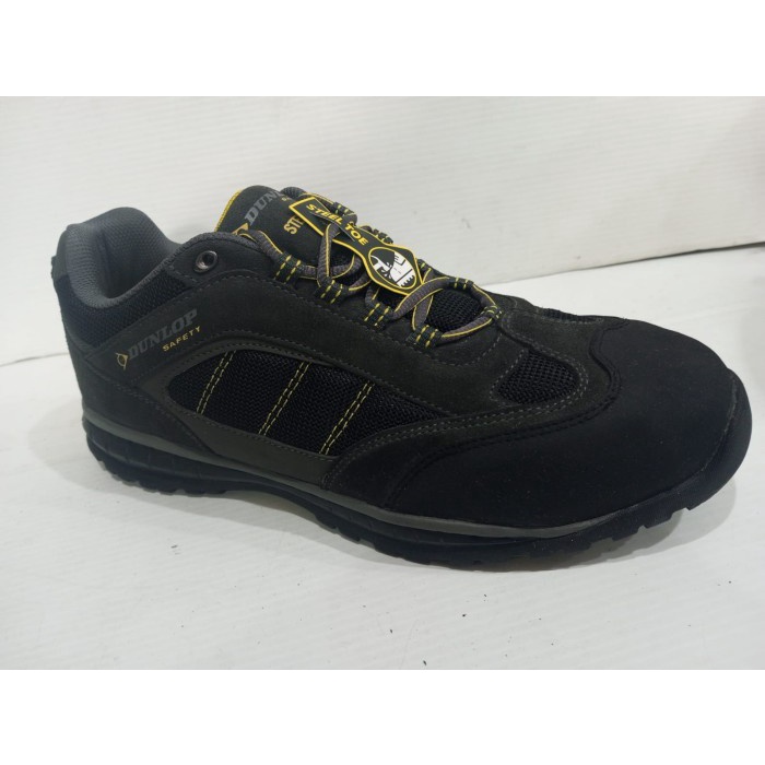 [ernamarket] - Sepatu Safety Dunlop Low