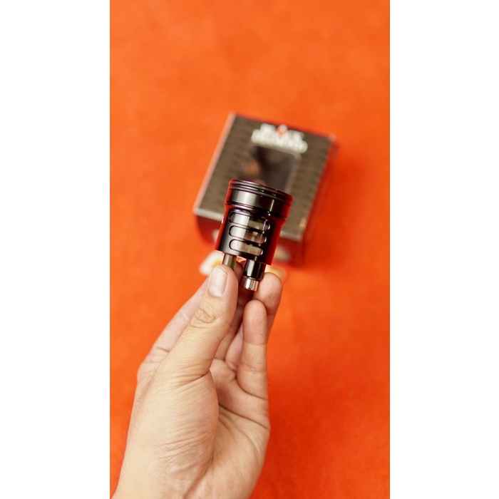 TERMURAH Tabung Minyak Rem Kecil Black Diamond Alumunium CNC