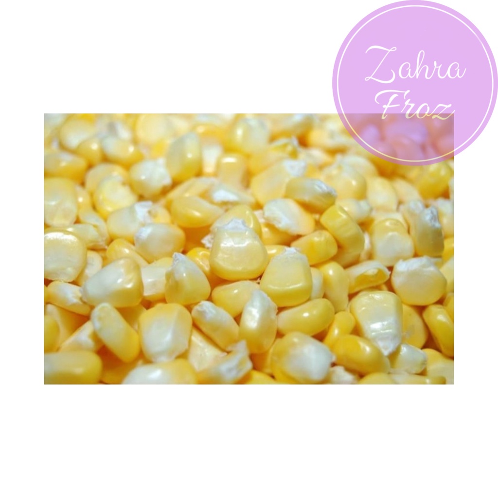 

JAGUNG PIPIL 500 GR 1 KG