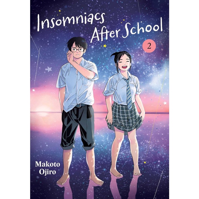SALE TERBARU INSOMNIACS AFTER SCHOOL, VOL. 2 READYY
