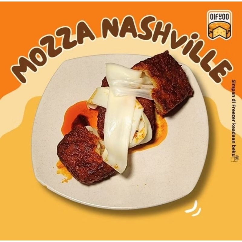 

OIFYOO MOZZARELLA NASHVILLE
