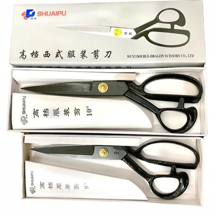 

..... Gunting Bahan Kain Shuaipu / Ceo / Forfex Original