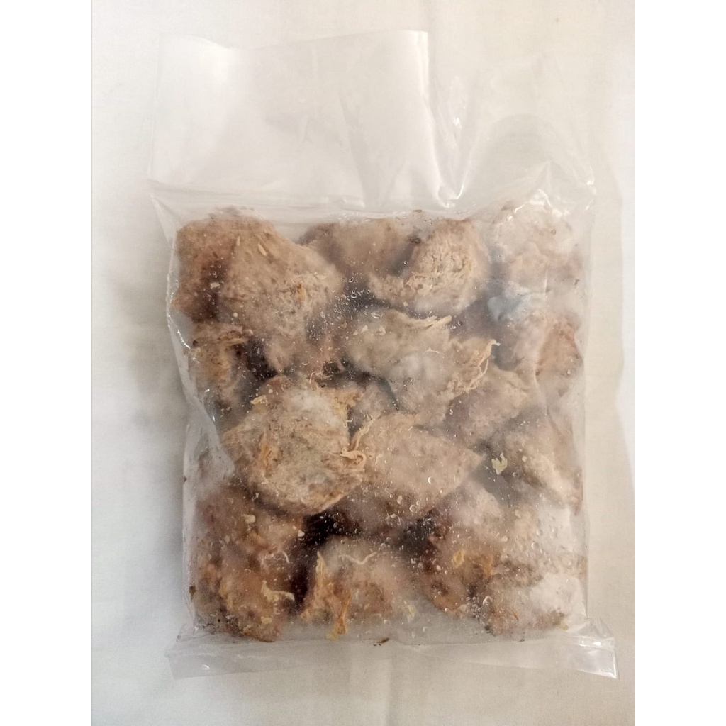 

CI WEI Yang Rok Vegetarian 475gr Daging Kambing Nabati Mutton Vegan