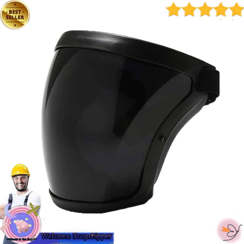 KIND Masker Full Face Smoke Protective Mask Splashproof - K007 WD29