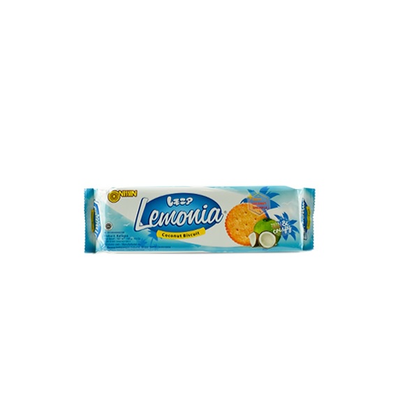 

NS LEMONIA COOKIES COCONUT 130GR