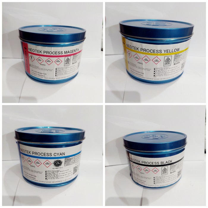 

ATKJaya- Tinta Offset CEMANI TOKA CAHAYA PROSES