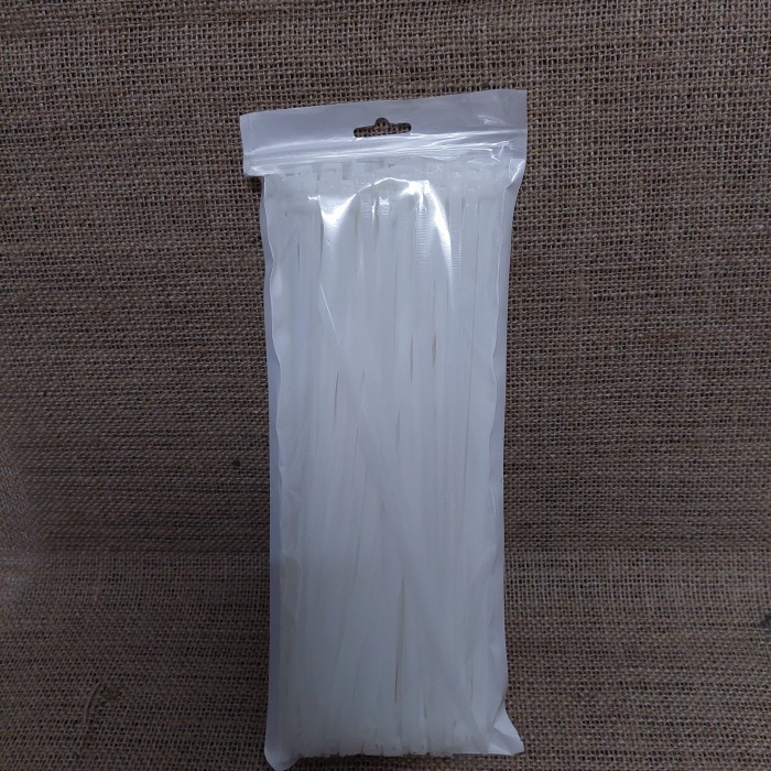 

ATKJaya- Cable Ties 25 cm Hitam / Putih