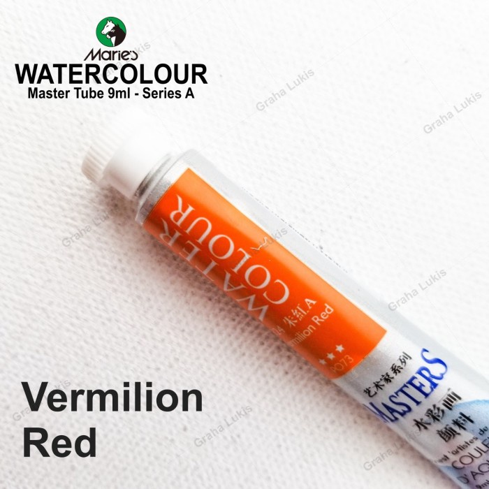 

ATKJaya- Cat Air Maries Artist Watercolour tube 9ml - Serie A