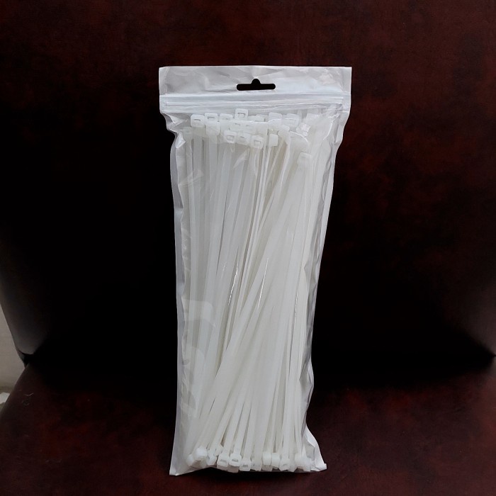 

ATKJaya- Cable Ties 30cm Hitam / Putih
