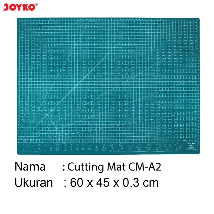 

ATKJaya- Cutting Mat JOYKO CM-A2