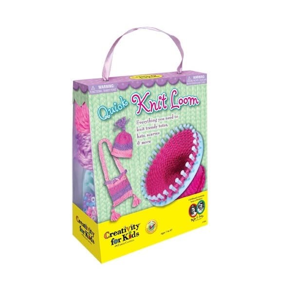

ATKJaya- Quick Knit Loom