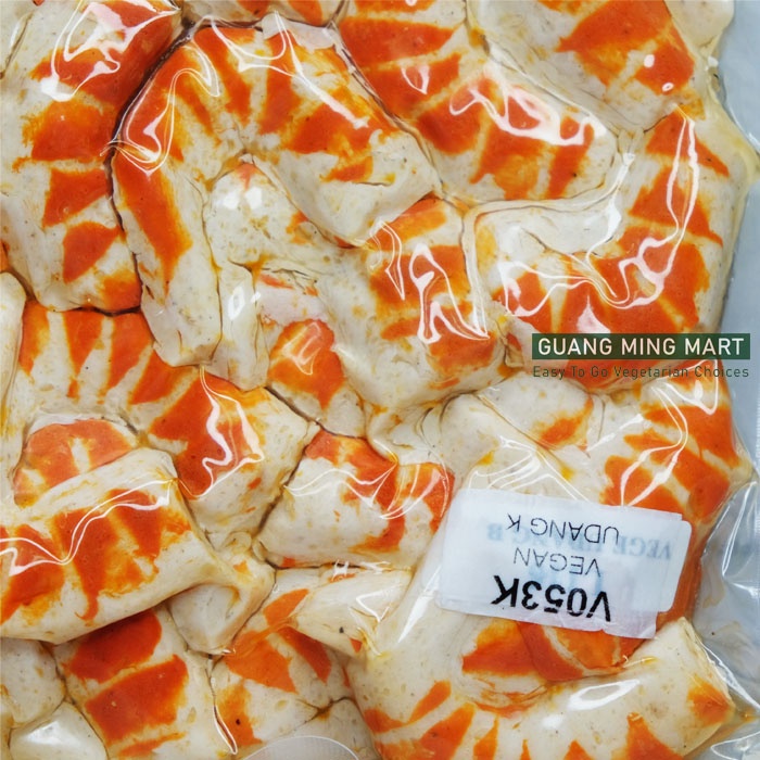 

UDANG VEGAN K RUHUEY / UDANG VEGETARIAN K RUHUEY