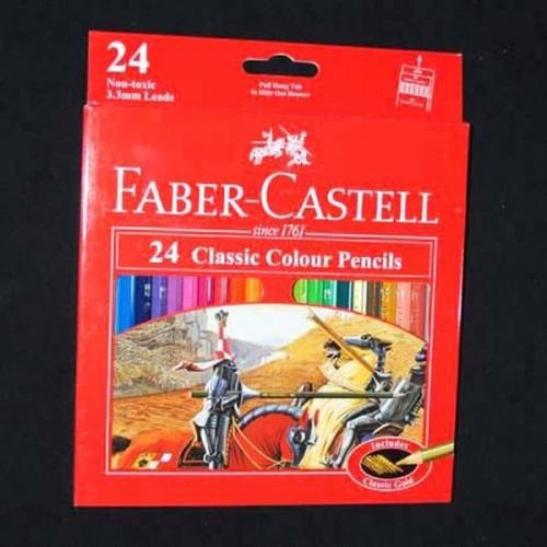 

ATKJaya- Faber Castell Classic isi 24