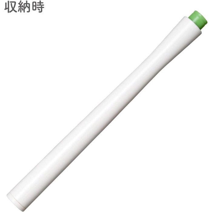 

SAILOR HOCORO DIP PEN 2.0 MM NIB SET BODY/NIB BLACK/WHITE