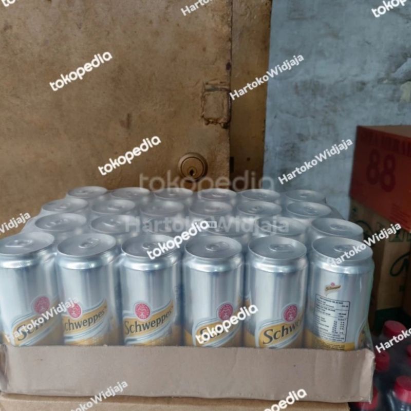 

SCHWEPPES TONIC WATER 250ML