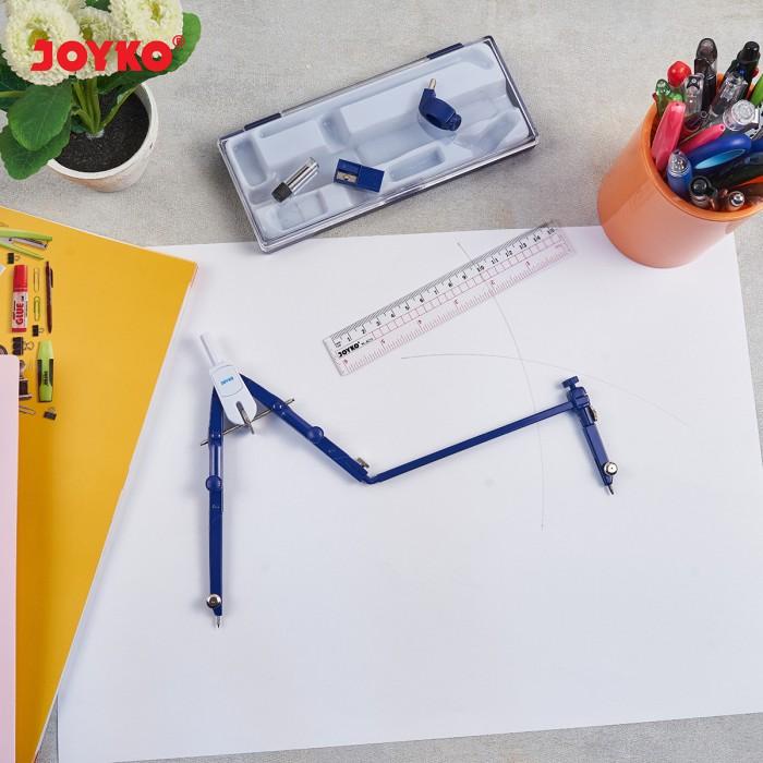 

[tmr] - Math Set Jangka Joyko MS-414