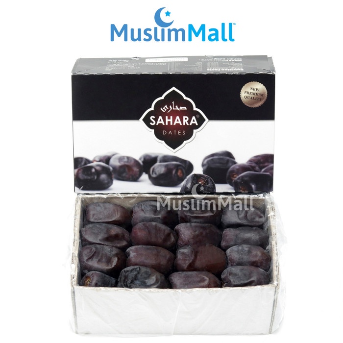 

Kurma Anggur Madu BAM 600gr SAHARA Premium Quality Dates