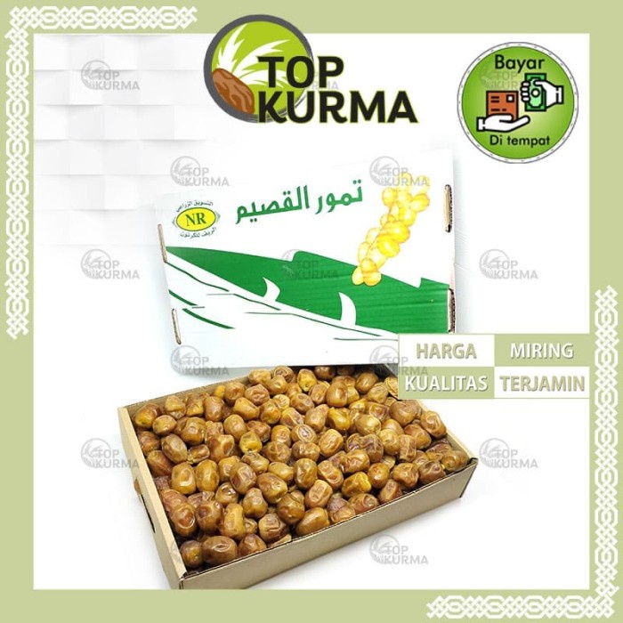 

Kurma Sukari 3kg ORI
