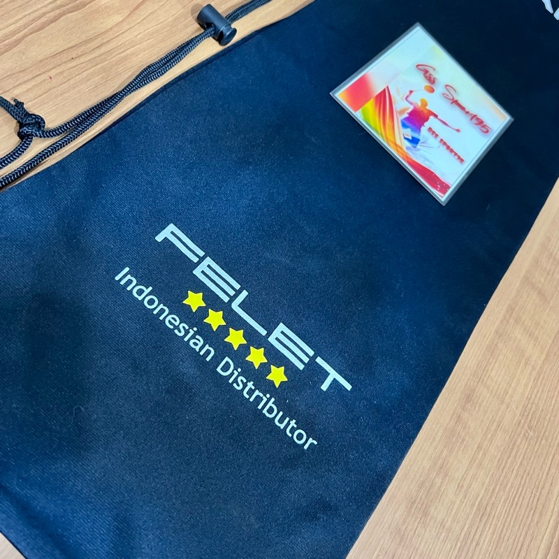 TAS KAIN SERUT BADMINTON FELET