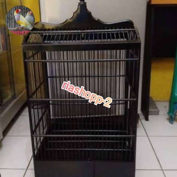 kandang burung kayu no 2 DiskonJual MurahHarga DiskonObral
