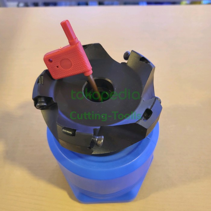 FACEMILL KM12 80 27 5T FACEMILL SEKT 1204 HOLDER FACEMILL SEKT 1204