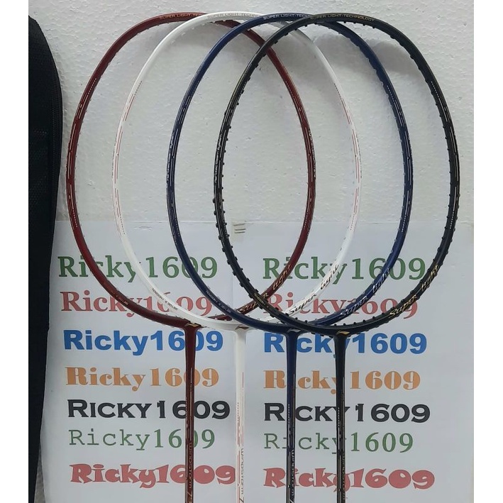 RAKET BADMINTON LINING WINDSTORM 79-S / 79-H - LINING WINDSTORM 79S / 79H (WEIGHT 79g - TENSION 30