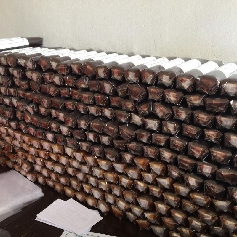 

dodol betawi / oleh-oleh jakarta/ gurih rasa
