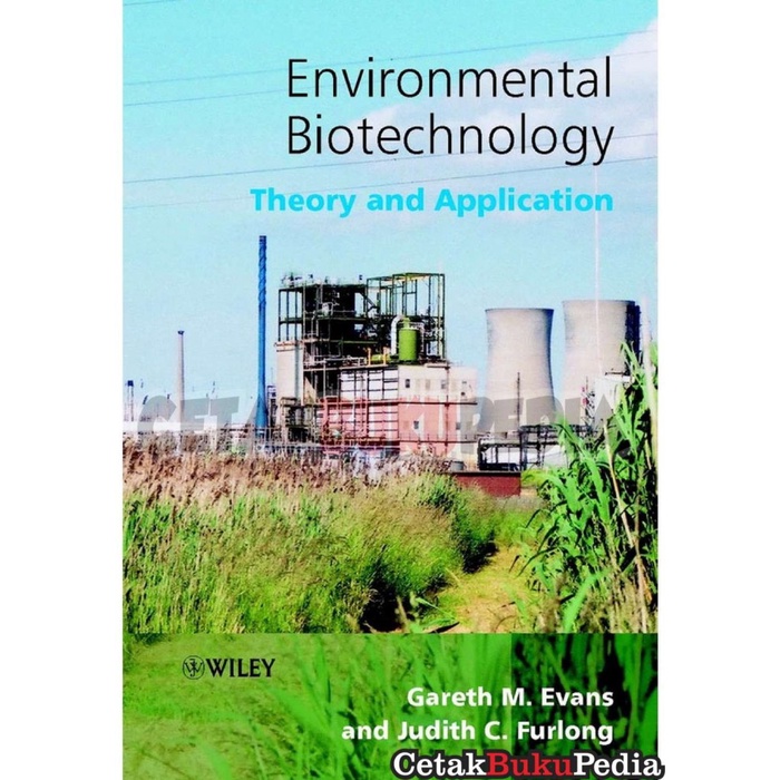 Book Environmental Biotechnology Theory Application