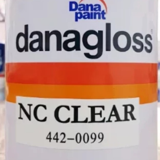 Cat Duco Danagloss Nc Clear 1Lt