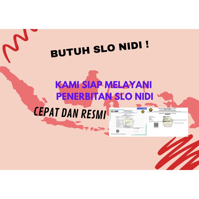 Terlaris Penerbitan SLO NIDI Listrik PLN