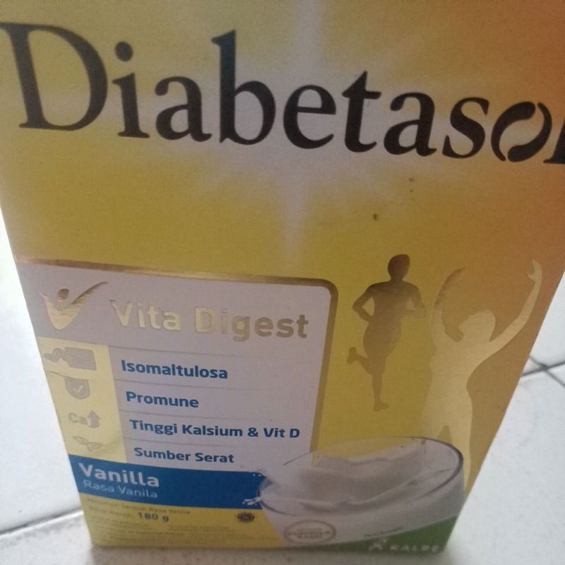 

diabetasol 180gr vanila, coklat, capuccino