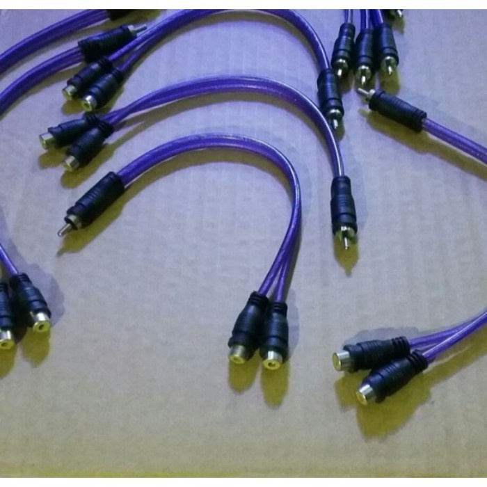 / Rca Cabang audio