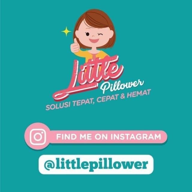/ (ISI 50PCS - MIKA SEGITIGA KREM) Mika Kue Tart Slice