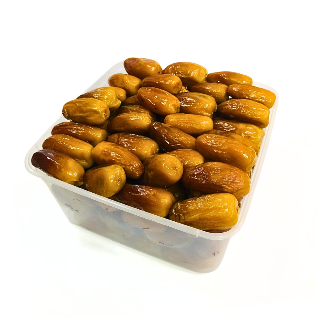 

Kurma Tunisia Madu 500g - 1kg / Kurma Tunisia / Kurma Tunisia Non Tangkai / Kurma Madu Tunisia