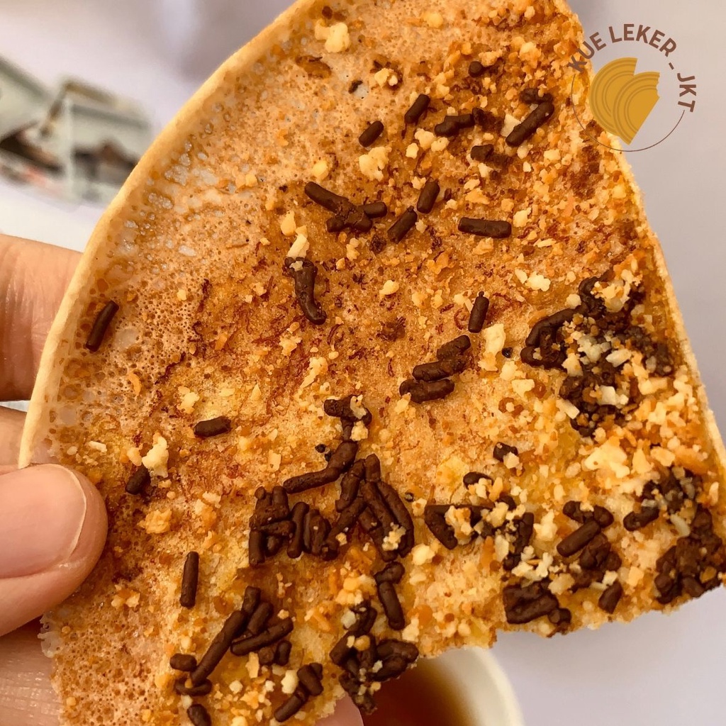 

KUE LEKER / LEKKER CRISPY - SNACK JADUL - CEMILAN / CAMILAN RENYAH MANIS ASIN PEDAS
