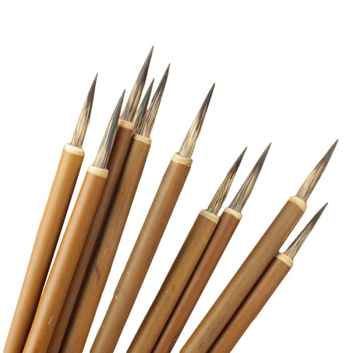 

CHINESE ART PAINTING BRUSH PEN LINE HOOKPAINTING WATERCOLOR SUPPLIES