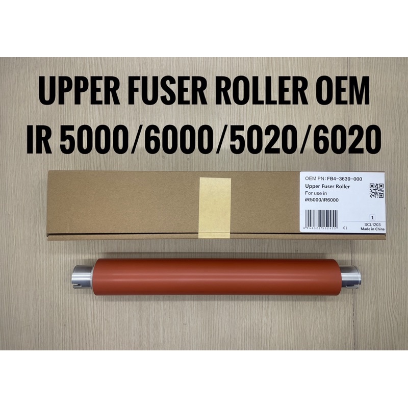Upper Roller Grade A Canon IR 5000/6000/5020/6020/5000i/6000i