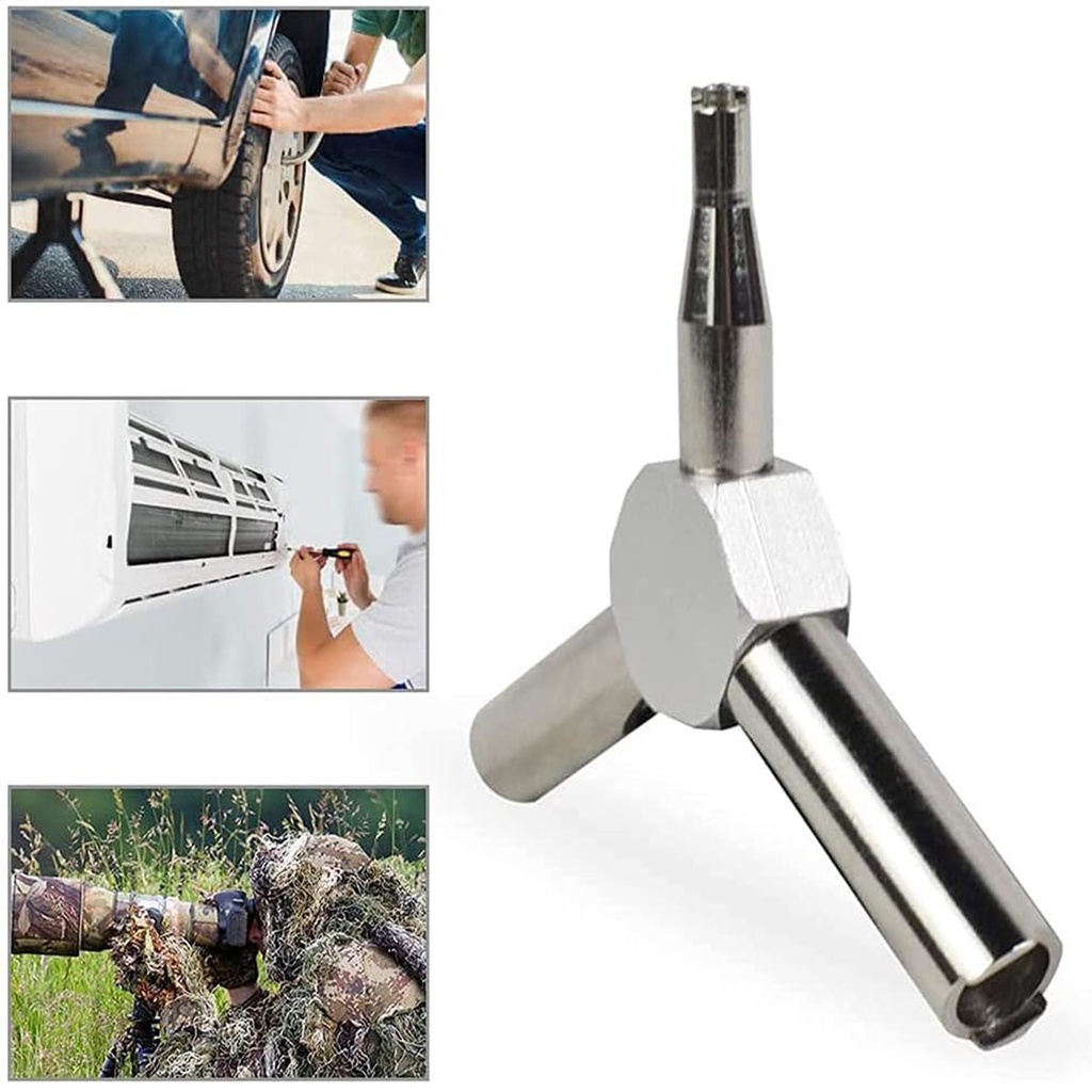 Valve Wrench Magazine Project Wrench For Airsoft Valve Airsoft Ksc Wa Gas Magazine Loading Valve