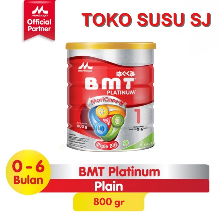 BMT PLATINUM 800 GR / BMT Plat 800 gr