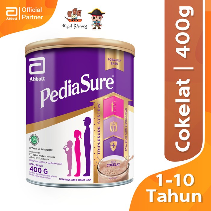 Pediasure Chocolate 400 gram
