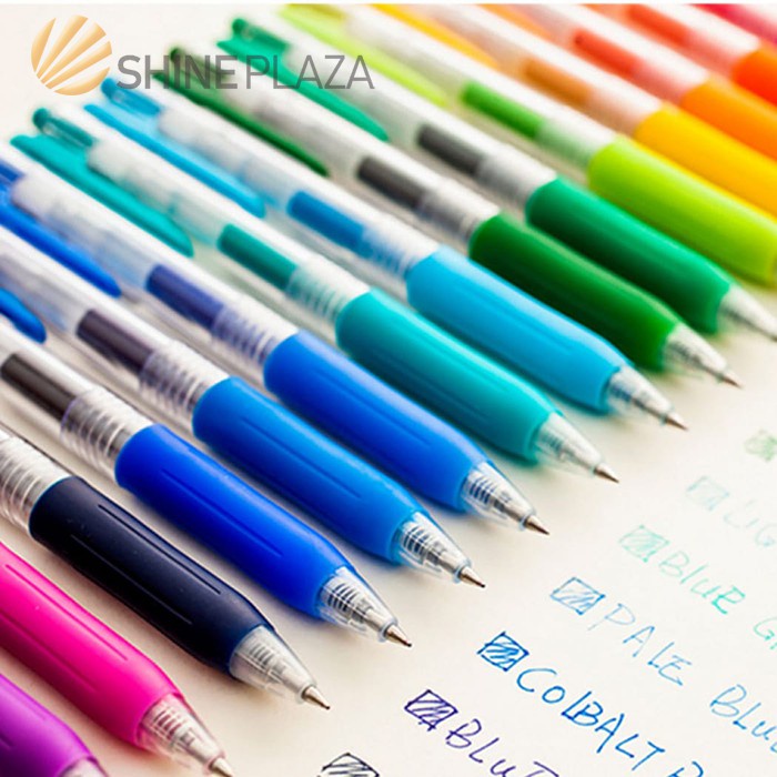 

IK! Pulpen Gel Zebra Sarasa Clip Color 0.5mm - Bolpen Pena Pen Warna 0,5 mm