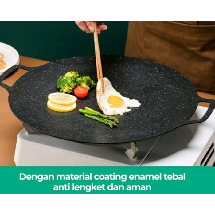 Grill Pant Pemanggang Inovatif Th2810