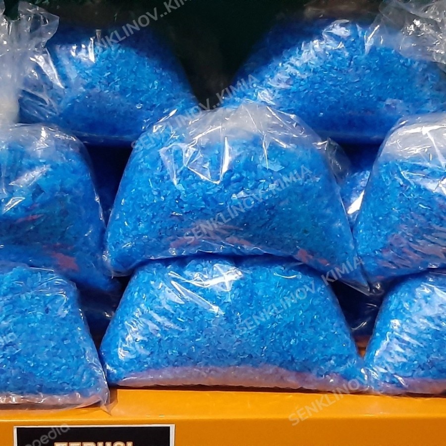 Terusi Kolam Renang / Terusi Penjernih Kolam Renang / Terusi Pembiru Kemasan 1Kg