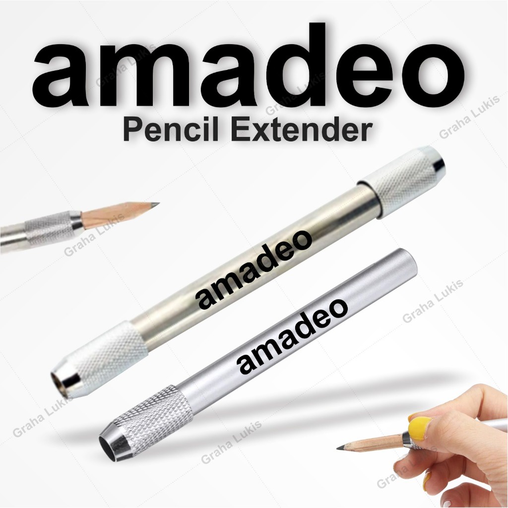 

IK! Pencil Extender Amadeo